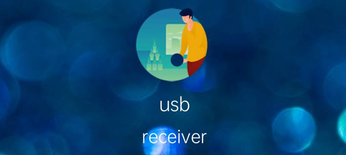 usb receiver 驱动（USB2.0-CRW的驱动在哪下载）